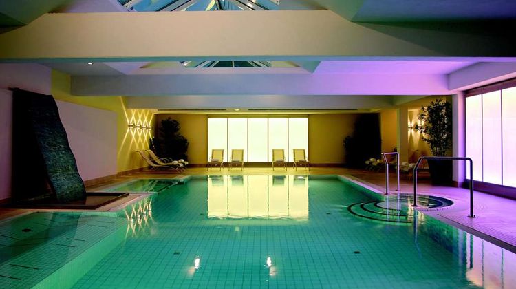 Court Hotel Pool