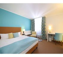 Congress Hotel am Stadtpark Room