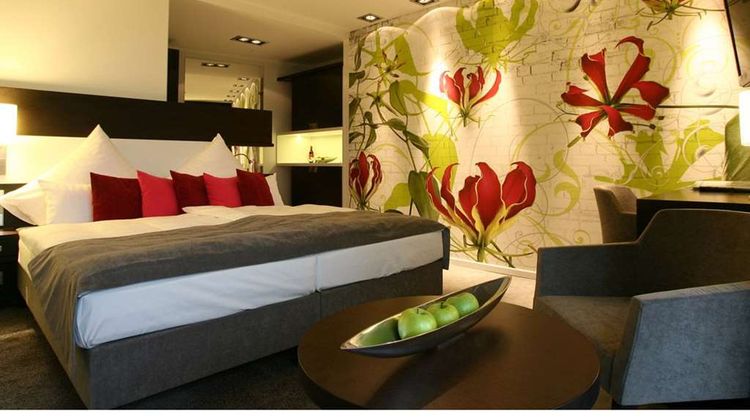 Congress Hotel am Stadtpark Room