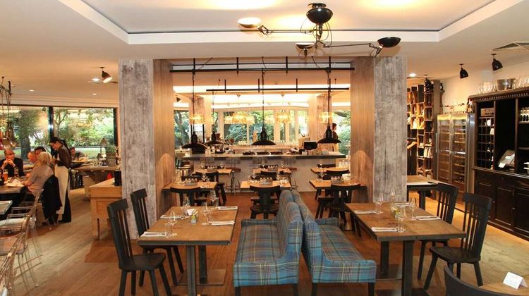 Congress Hotel am Stadtpark Restaurant