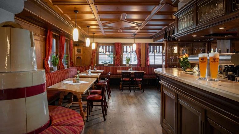 <b>Hetzel Hotel Stuttgart Restaurant</b>. Images powered by <a href="https://iceportal.shijigroup.com/" title="IcePortal" target="_blank">IcePortal</a>.