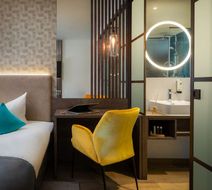 Hetzel Hotel Stuttgart Room