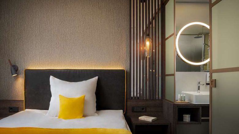 <b>Hetzel Hotel Stuttgart Room</b>. Images powered by <a href="https://iceportal.shijigroup.com/" title="IcePortal" target="_blank">IcePortal</a>.