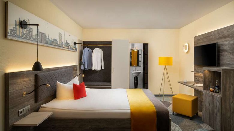 <b>Hetzel Hotel Stuttgart Room</b>. Images powered by <a href="https://iceportal.shijigroup.com/" title="IcePortal" target="_blank">IcePortal</a>.