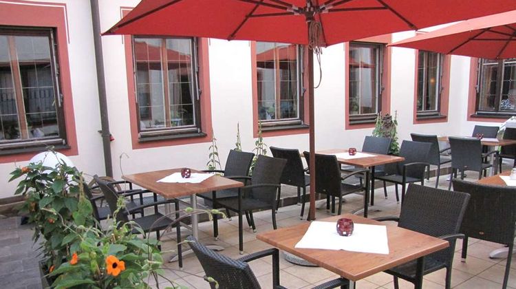 Hotel Bayerischer Hof Restaurant