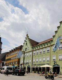 Hotel Bayerischer Hof