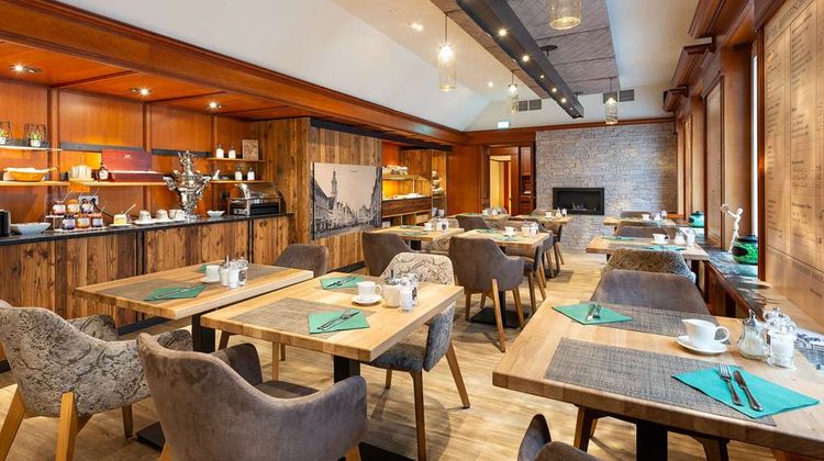 Hotel Bayerischer Hof Restaurant
