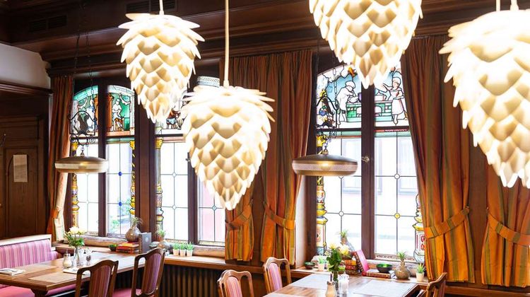 Hotel Bayerischer Hof Restaurant