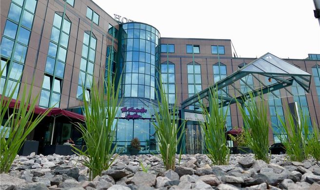 Hotel Amadeus Exterior