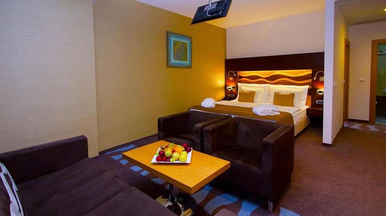 Hotel Danubia Gate Room. Images powered by <a href="https://iceportal.shijigroup.com" target="_blank" rel="noopener">Ice Portal</a>.