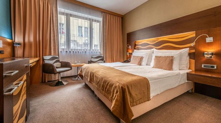 Hotel Danubia Gate Room