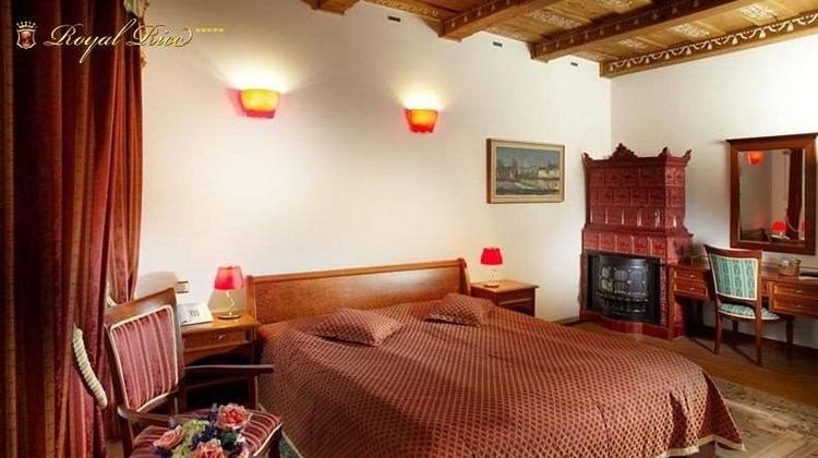Hotel Royal Ricc Room