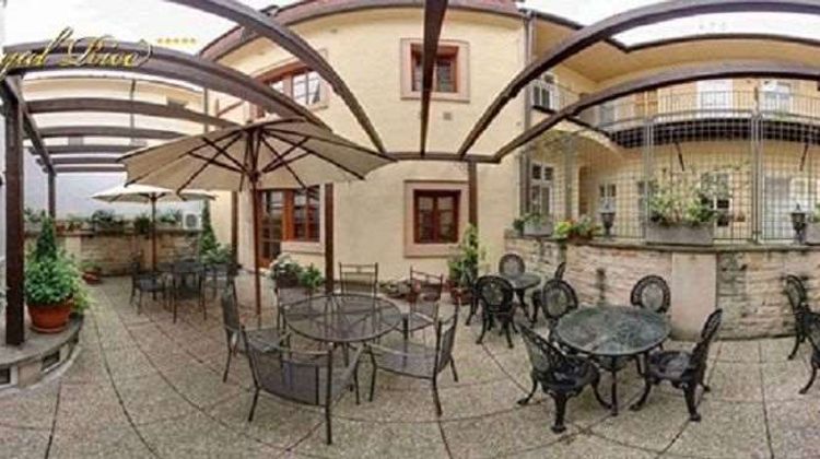 Hotel Royal Ricc Pool