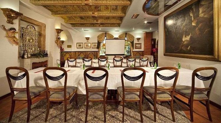 Hotel Royal Ricc Meeting
