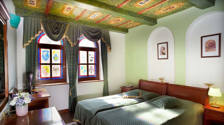 Hotel Royal Ricc Room