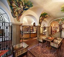 Hotel Royal Ricc Lobby