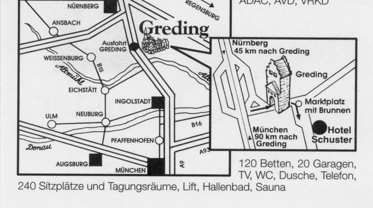 Schuster Hotel Other
