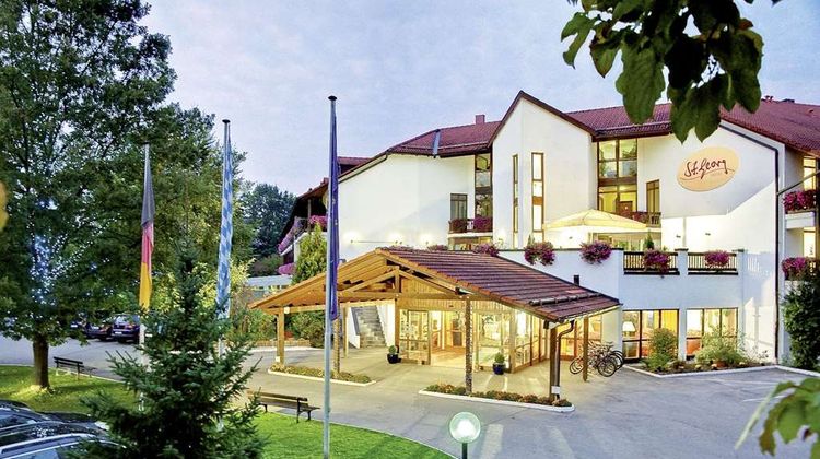 St Georg Hotel Exterior
