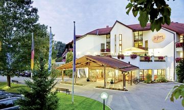 St Georg Hotel