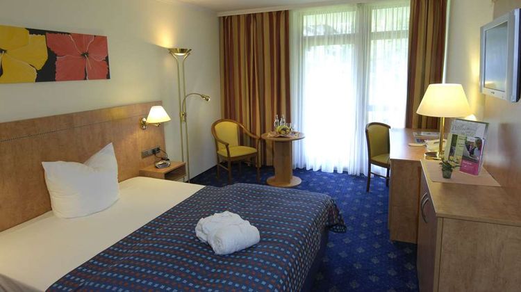 St Georg Hotel Room