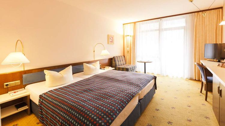 St Georg Hotel Room