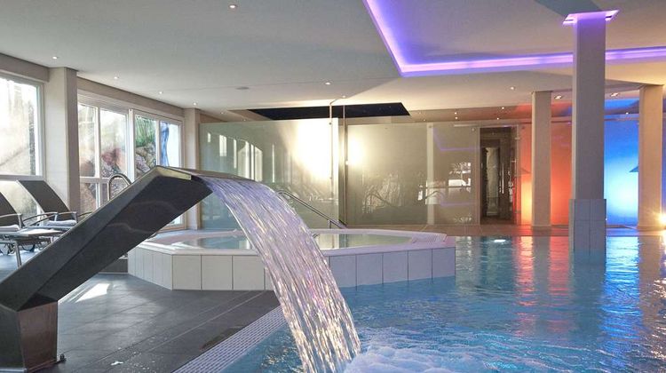 St Georg Hotel Pool