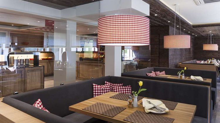 St Georg Hotel Restaurant