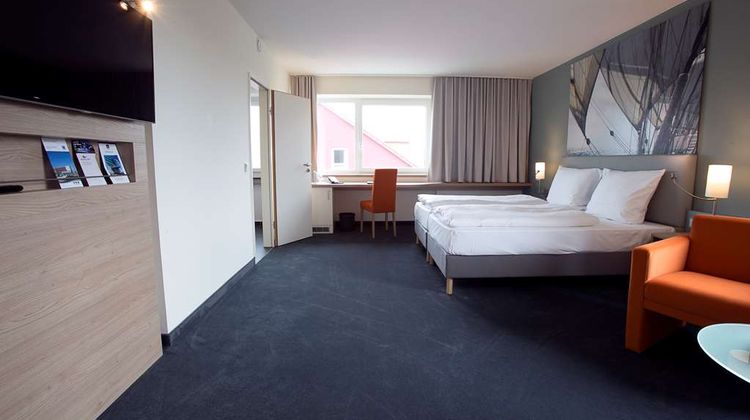Nordsee Hotel Bremerhaven Room