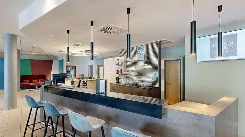 <b>Median Hotel Hannover Messe Restaurant</b>. Images powered by <a href="https://iceportal.shijigroup.com/" title="IcePortal" target="_blank">IcePortal</a>.