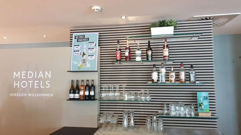<b>Median Hotel Hannover Messe Restaurant</b>. Images powered by <a href="https://iceportal.shijigroup.com/" title="IcePortal" target="_blank">IcePortal</a>.