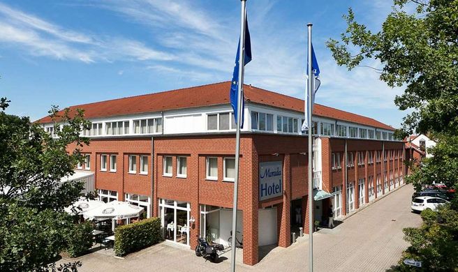 Morada Hotel Gifhorn Exterior
