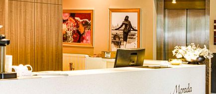 Morada Hotel Gifhorn Lobby