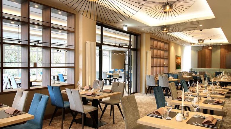 <b>Morada Hotel Gifhorn Restaurant</b>. Images powered by <a href="https://iceportal.shijigroup.com/" title="IcePortal" target="_blank">IcePortal</a>.