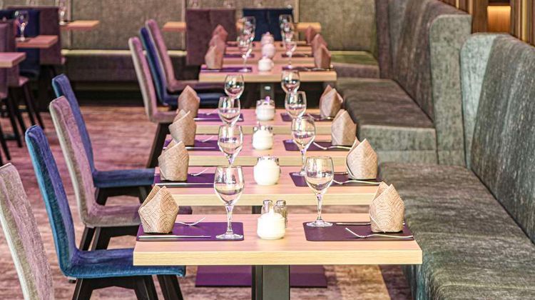 Morada Hotel Gifhorn Restaurant