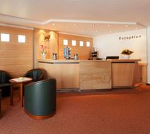 Morada Hotel Isetal Lobby