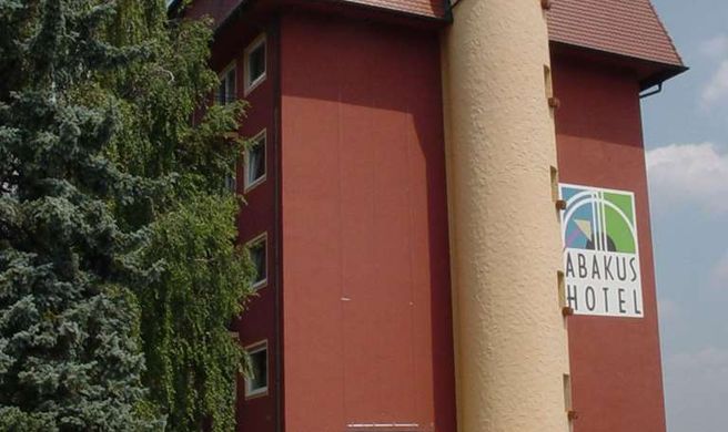 Abakus Hotel Exterior