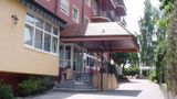 Abakus Hotel Exterior