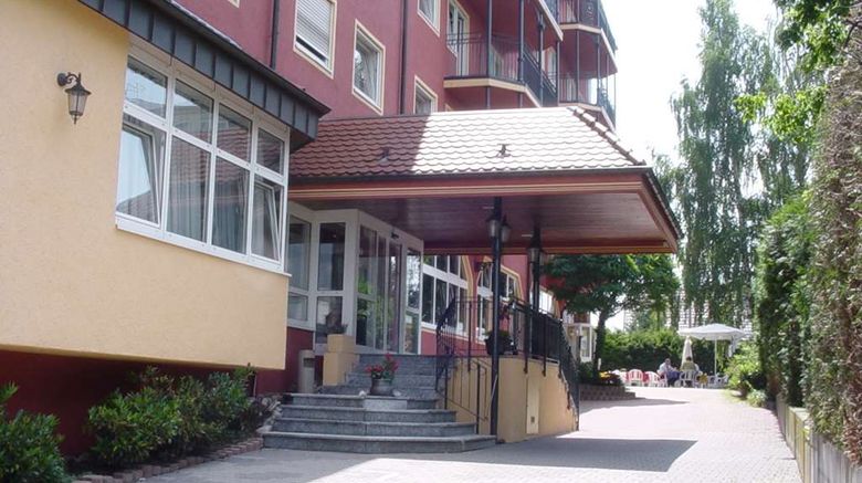 <b>Abakus Hotel Exterior</b>. Images powered by <a href="https://iceportal.shijigroup.com/" title="IcePortal" target="_blank">IcePortal</a>.