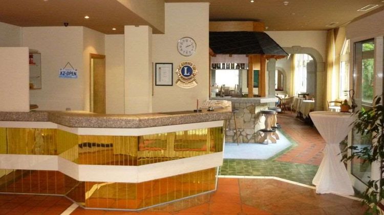 Abakus Hotel Lobby