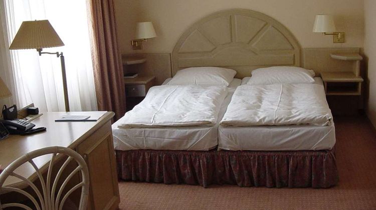 Abakus Hotel Room