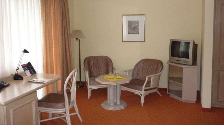 Abakus Hotel Room
