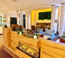AMBER RESIDENZ Bavaria Lobby