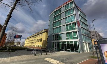 Airporthotel Berlin Adlershof