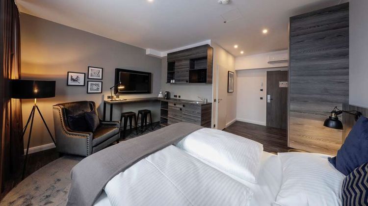 Airporthotel Berlin Adlershof Room
