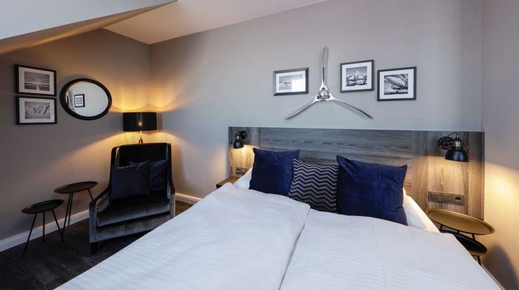 Airporthotel Berlin Adlershof Room