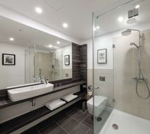 Airporthotel Berlin Adlershof Room