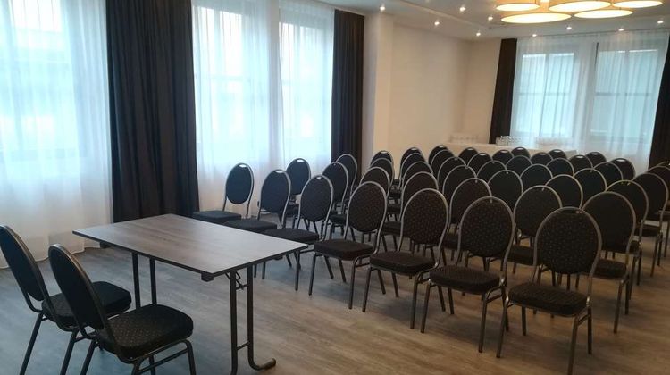 Airporthotel Berlin Adlershof Meeting