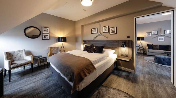 Airporthotel Berlin Adlershof Room