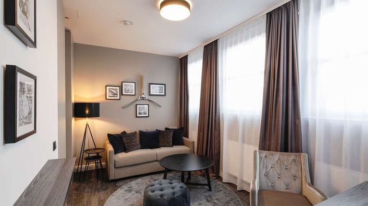 Airporthotel Berlin Adlershof Room