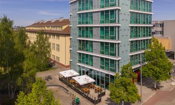 Airporthotel Berlin Adlershof